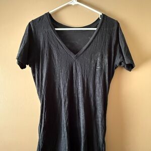 Sinful Black Short Sleeve Tee